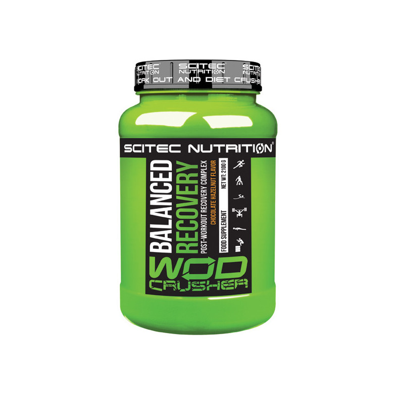 Scitec Balanced Recovery 2100g