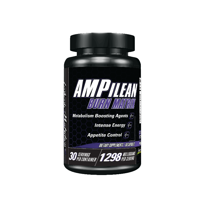 Lecheek AMPilean 60 kaps.