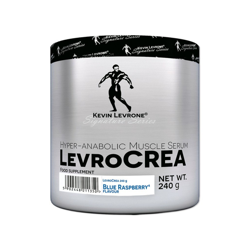 Levrone Series LevroCrea 240g
