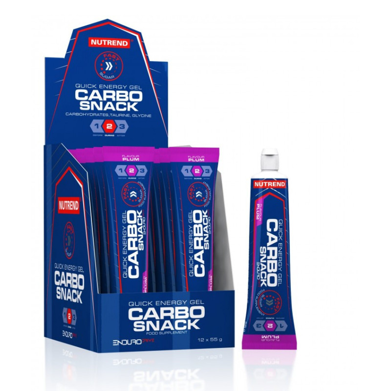 Nutrend Carbosnack 55g