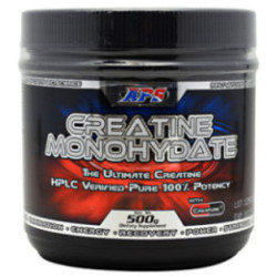 APS Creatine Monohydrate 500g