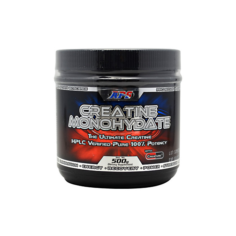 APS Creatine Monohydrate 500g