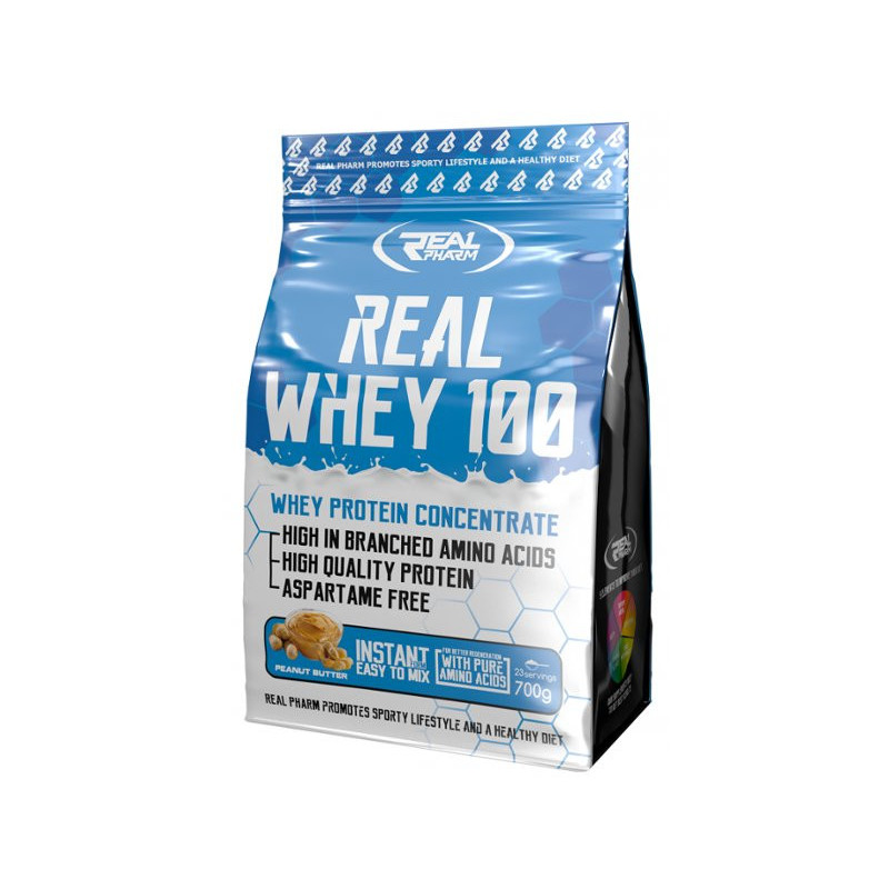 Real Pharm Whey 100 700g