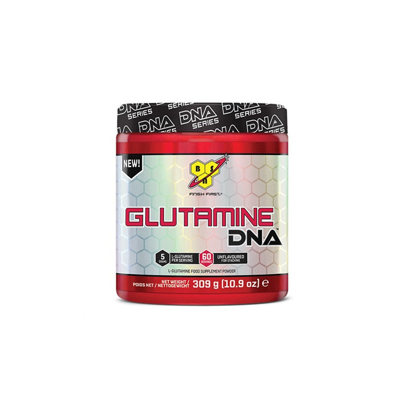 BSN DNA Glutamine 309g