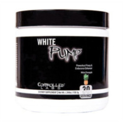 Controlled Labs White Pump 158g