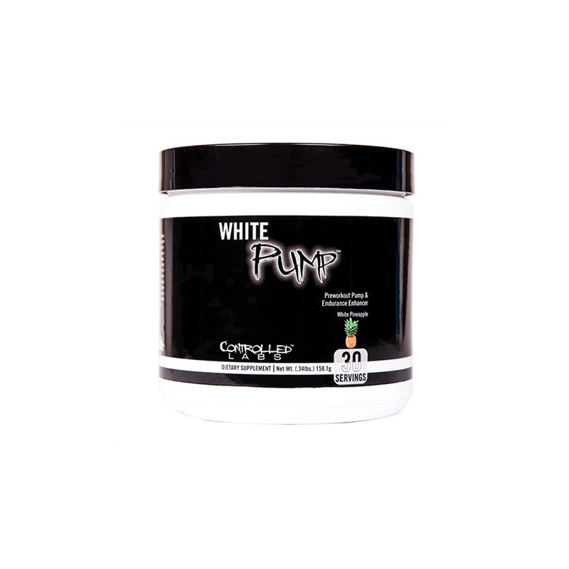 Controlled Labs White Pump 158g