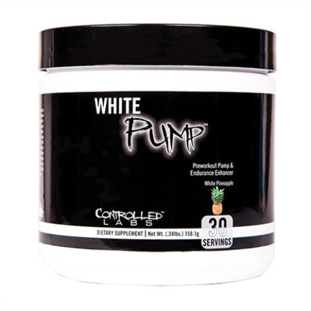 Controlled Labs White Pump 158g