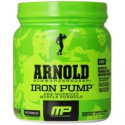 Arnold Iron Pump 360g