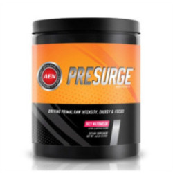 Athletic Edge PreSurge 180g