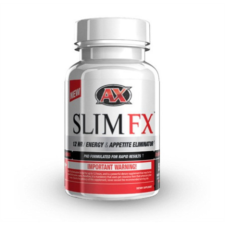 Athletic Xtreme Slim FX 56kaps.