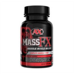 Athletic Xtreme Mass FX Black 112kaps