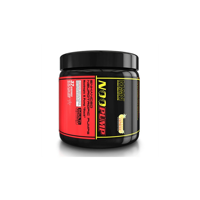 Man NOO Pump 192g