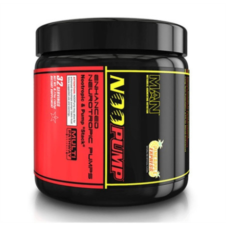 Man NOO Pump 192g