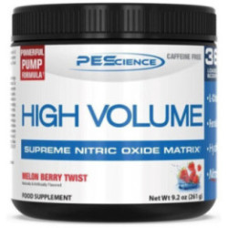 PES High Volume 261g