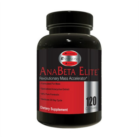 PES Anabeta Elite 120kaps