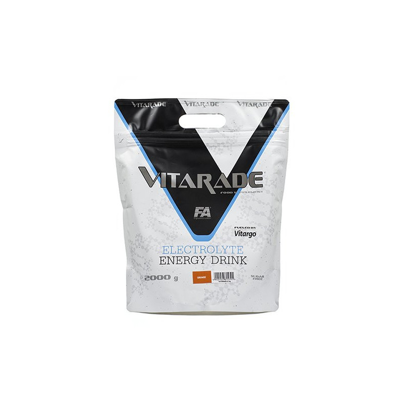 Fitness Authority Vitarade EL 2000g