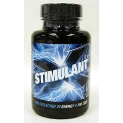 Athletic Xtreme Stimulant X 84kaps.