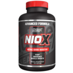 Nutrex Niox Ultra 120 kaps.