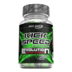Best Body Kick Speed Evolution 80kaps.