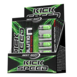 Best Body Kick Speed Evolution 5 kaps.