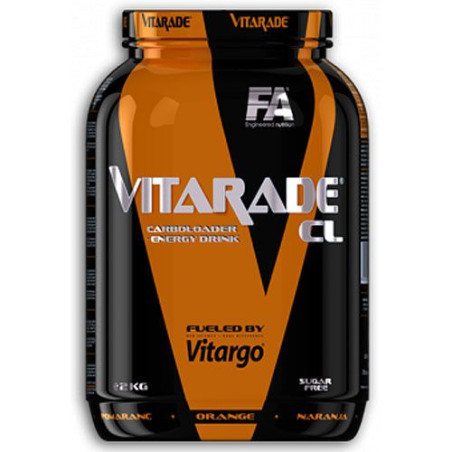 Fitness Authority Vitarade CL 2000g