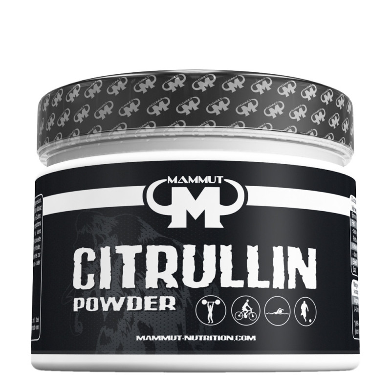 Mammut Citrullin 200g