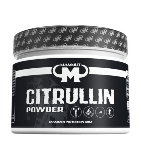 Mammut Citrullin 200g