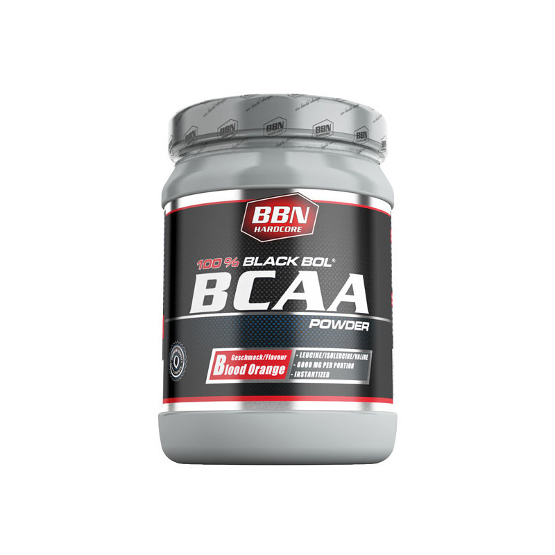 Best Body BCAA Black Bol 450g