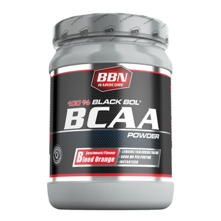 Best Body BCAA Black Bol 450g