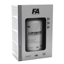 FA LipoBurn 120 kaps