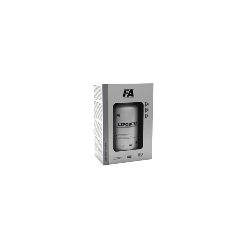 FA LipoBurn 120 kaps