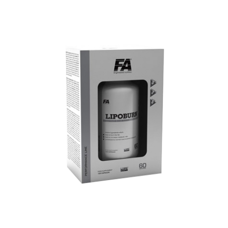 FA LipoBurn 120 kaps