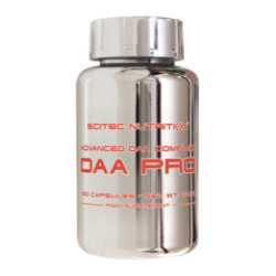 Scitec DAA Pro 120 kaps.