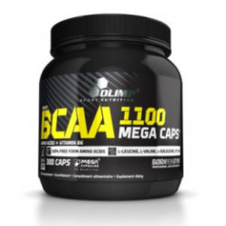 Olimp BCAA Mega Kaps 1100 300 kaps.