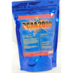 PowerXsport BCAA 2000 180 tabl.