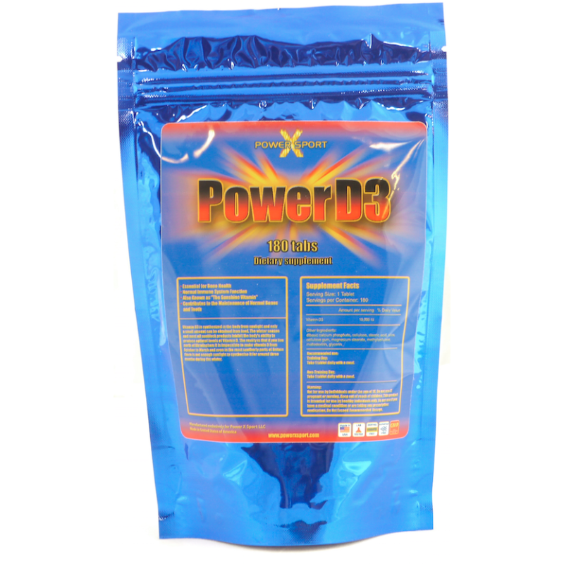 PowerXsport Power D3 180 tabl.