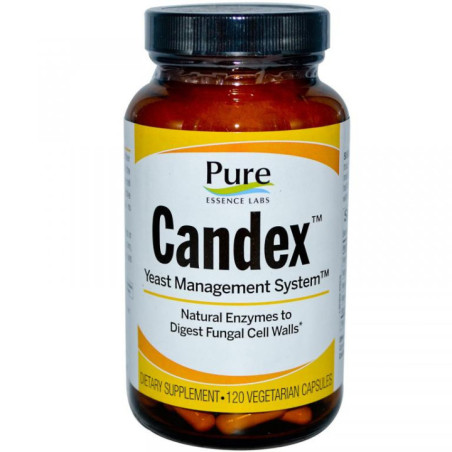 Pure Essence Labs Candex 120 Kapsułek