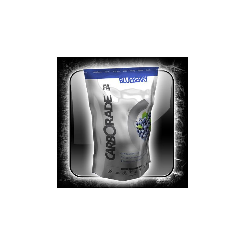 Fitness Authority Carborade 1kg