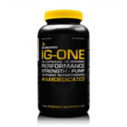 Dedicated IG-one 50 kaps.