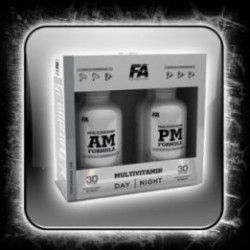 FA MultiVitamin AM & PM Formula 180 tabl.