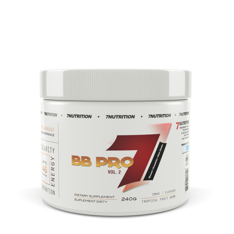 7Nutrition BB Pro 240g