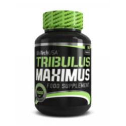 BioTech USA Tribulus Maximus 90 tabl.