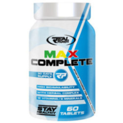 Real Pharm Max Complete 60 tabl.