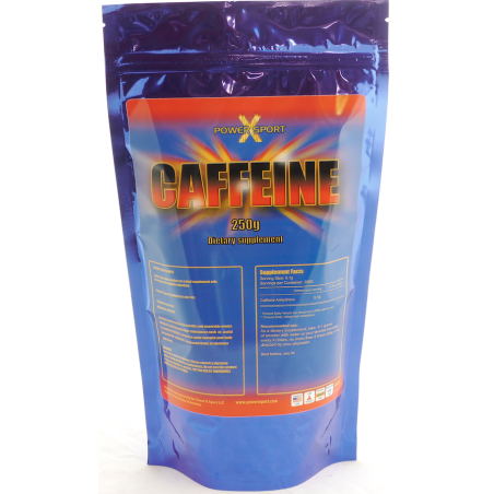 PowerXsport Caffeine 250 gram