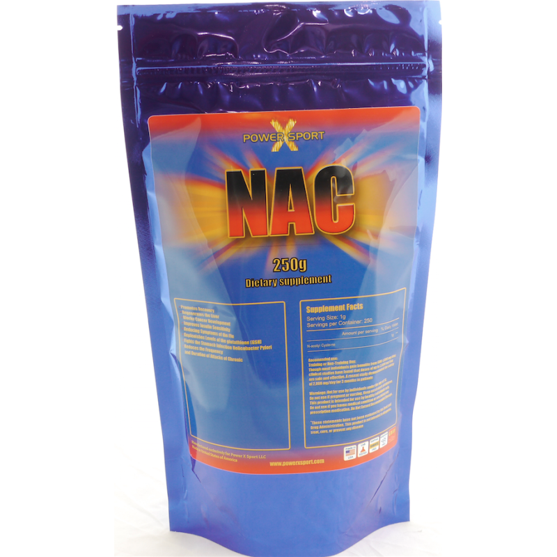 PowerXsport NAC 250g