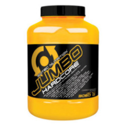 Scitec Jumbo Hardcore 3060g