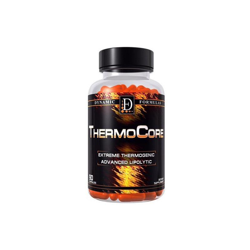 Dynamic Formulas Thermocore 90 kaps.