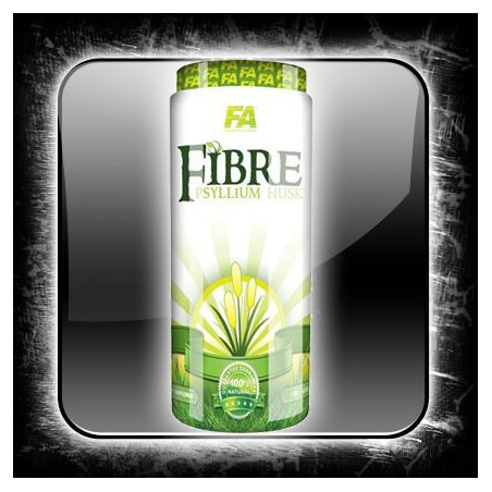 Fitness Authority Fibre Psyllium Husk - 456g