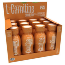 Fitness Authority L-Carnitine 3000 Plus - 100ml
