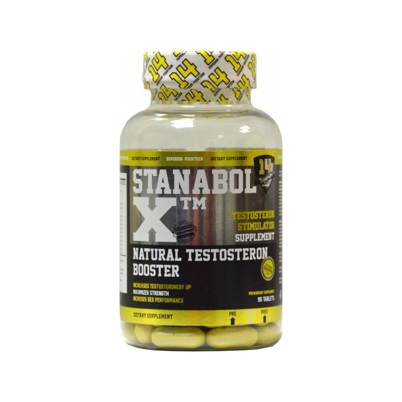 Superior 14 Stanabol X 90tabl.